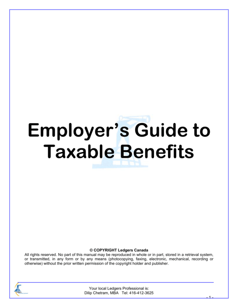 taxable-benefits