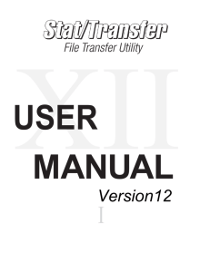 Version12 - StatTransfer