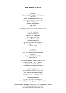 HAIRSPRAY lyrics