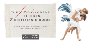 A Dietitian's Guide - Australian Chicken Meat Federation Inc