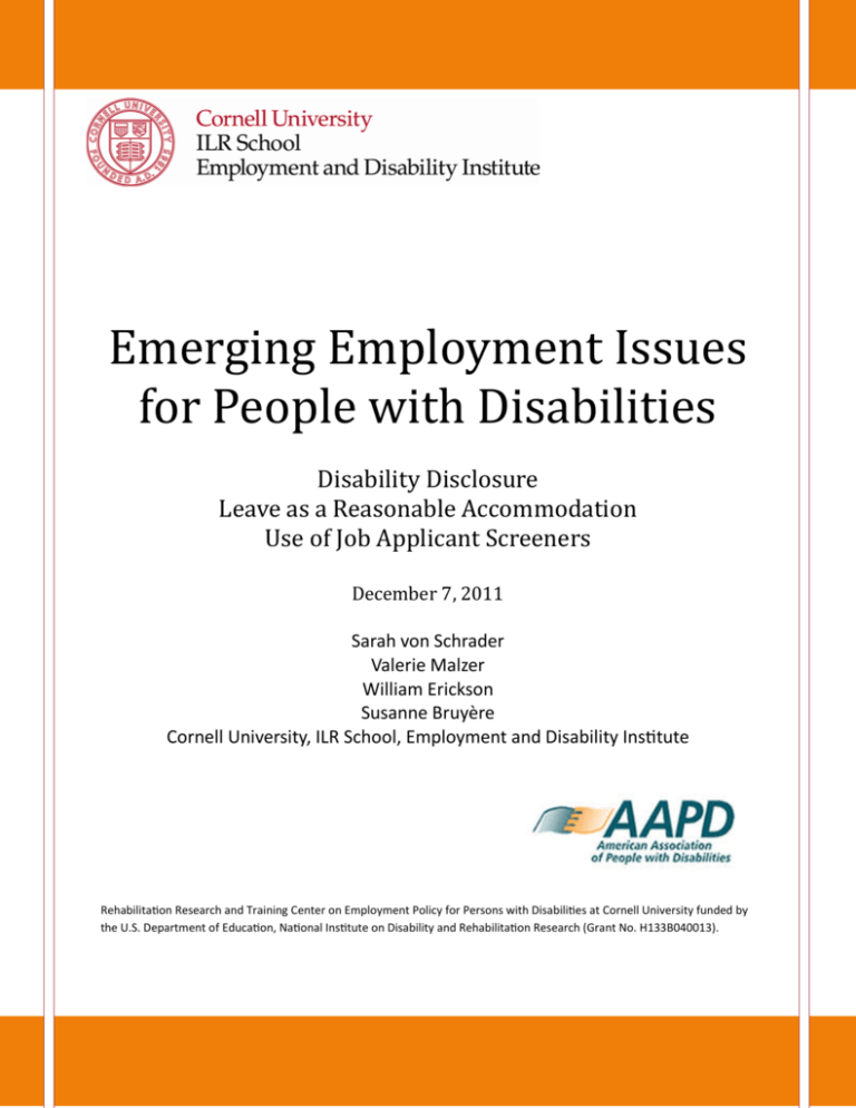 emerging-employment-issues-for-people-with-disabilities