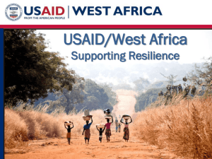 USAID/West Africa