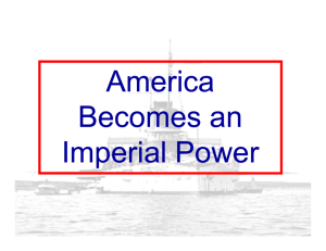 AmericaBecomesanImperialPower (10-11)