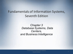 Fundamentals of Information Systems, Seventh Edition