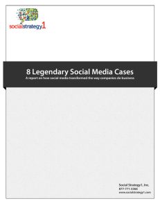 8 Legendary Social Media Cases