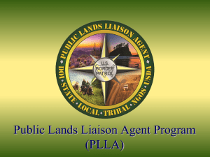 Presentation title slide - 42 pt Times New Roman, White