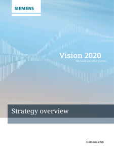 Vision 2020