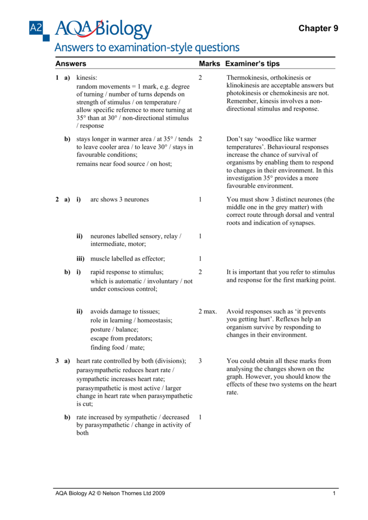 gsp5 chapter 9 answers