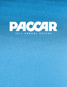 Current Annual Report