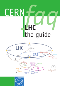LHC the guide - CERN Teaching Materials