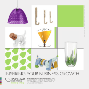 Inspiring Your Business Growth