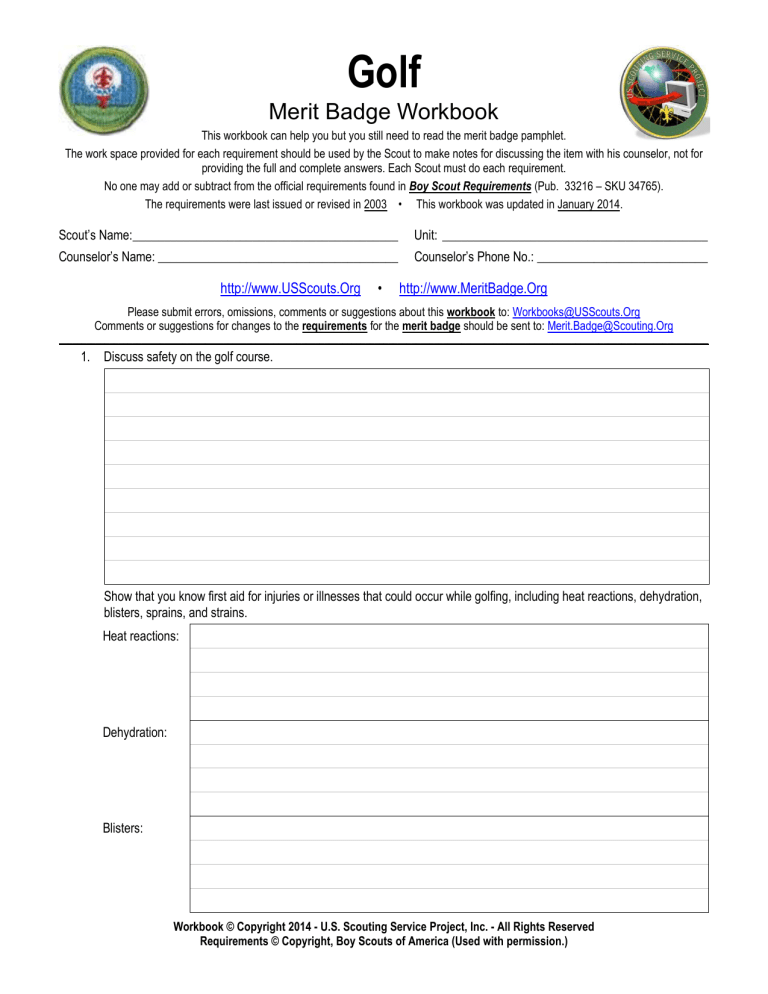 golf-merit-badge-us-scouting-service-project