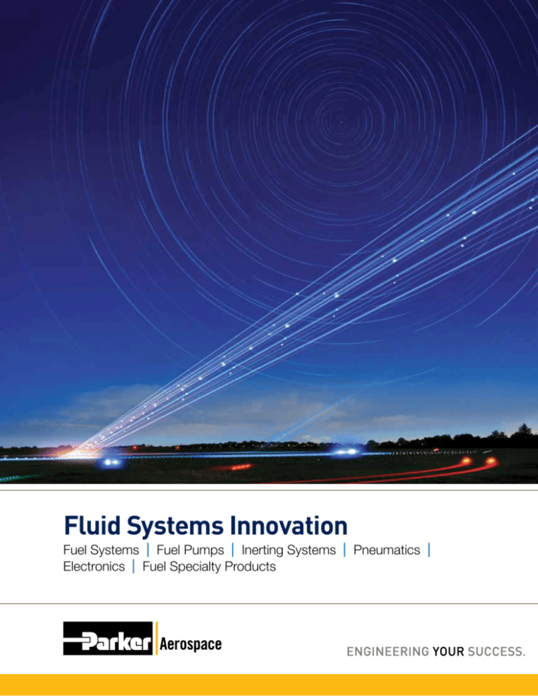 Fluid Systems Innovation