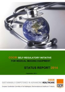 status report 2014