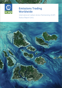 Emissions Trading Worldwide - International Carbon Action