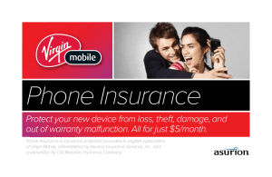 Phone Insurance