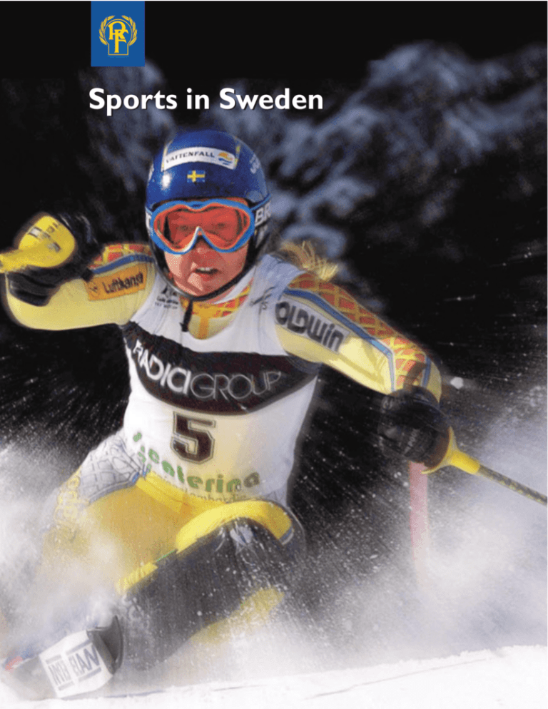 Sports in Sweden