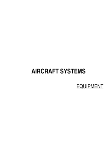 aircraft systems