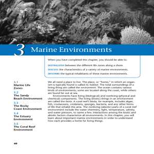 03/Marine Environments