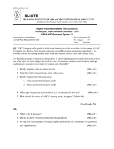 HNDA 4103 Business System 11