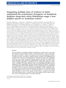 Integrating multiple lines of evidence to better understand the