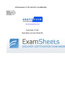 LPI.Examsheets.117-201.v2014-03-11.by.ANNA.202q