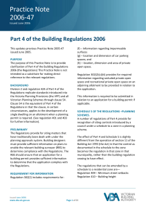 PN-47-2006-Part 4 of the Building Regulations