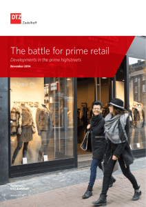 The battle for prime retail