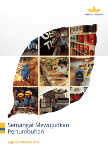 Annual Report 2013 (Ind)
