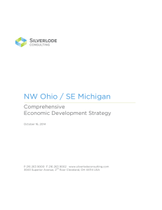 NW Ohio / SE Michigan - Regional Growth Partnership