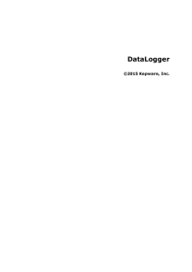 DataLogger