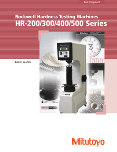 Rockwell HR series.indd