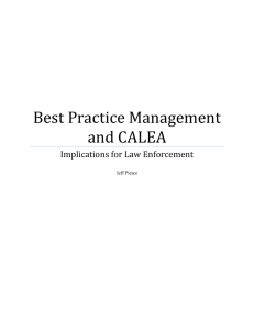 Best Practice Management