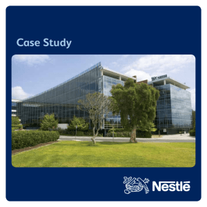 Case Study - Ausgrid Business Services