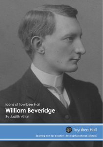 William Beveridge