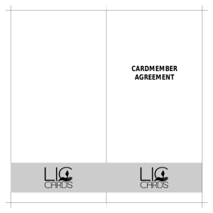 Card Member Agreement_LIC.cdr