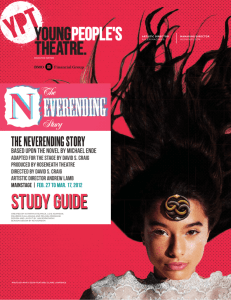 The Neverending Story Study Guide