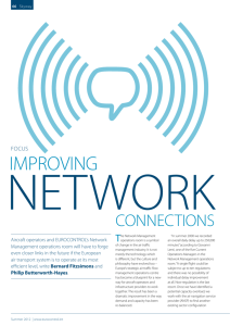 Improving network connections