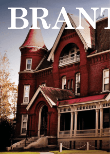 Brantview: A Very Fine House