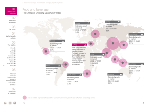 'The Linklaters Emerging Opportunity Index' interactive PDF