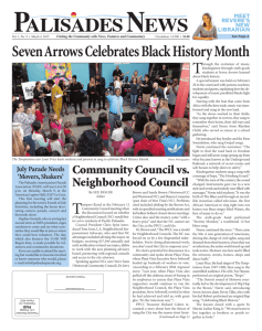 Seven Arrows Celebrates Black History Month