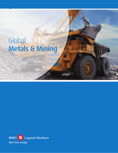 Global Metals & Mining