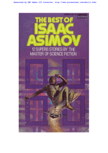 The Best of Isaac Asimov - eBookTrove-dot-com