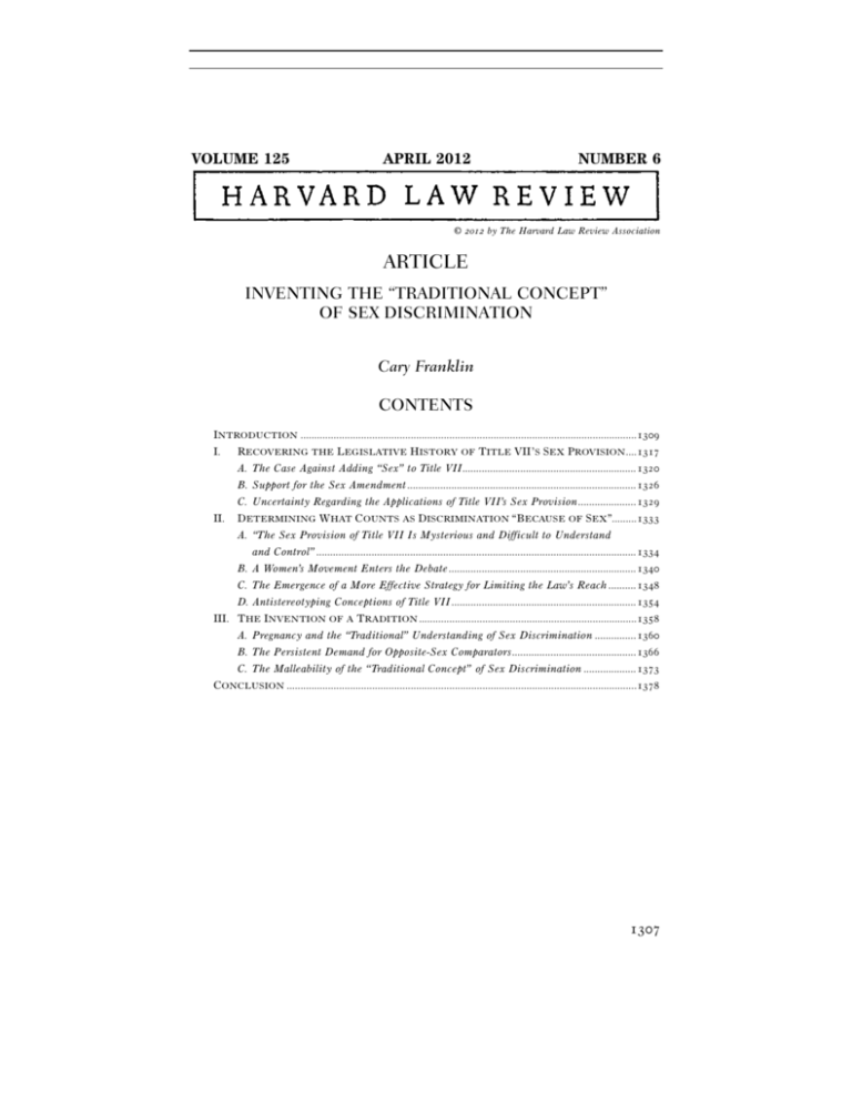 article-harvard-law-review