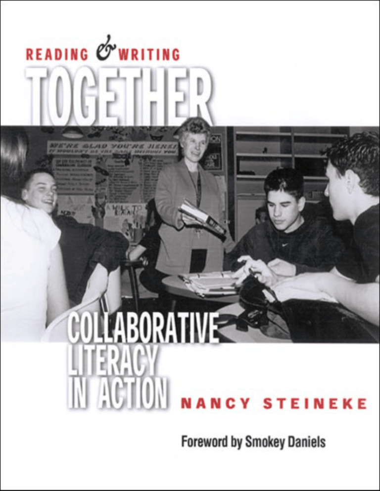 Reading And Writing Together