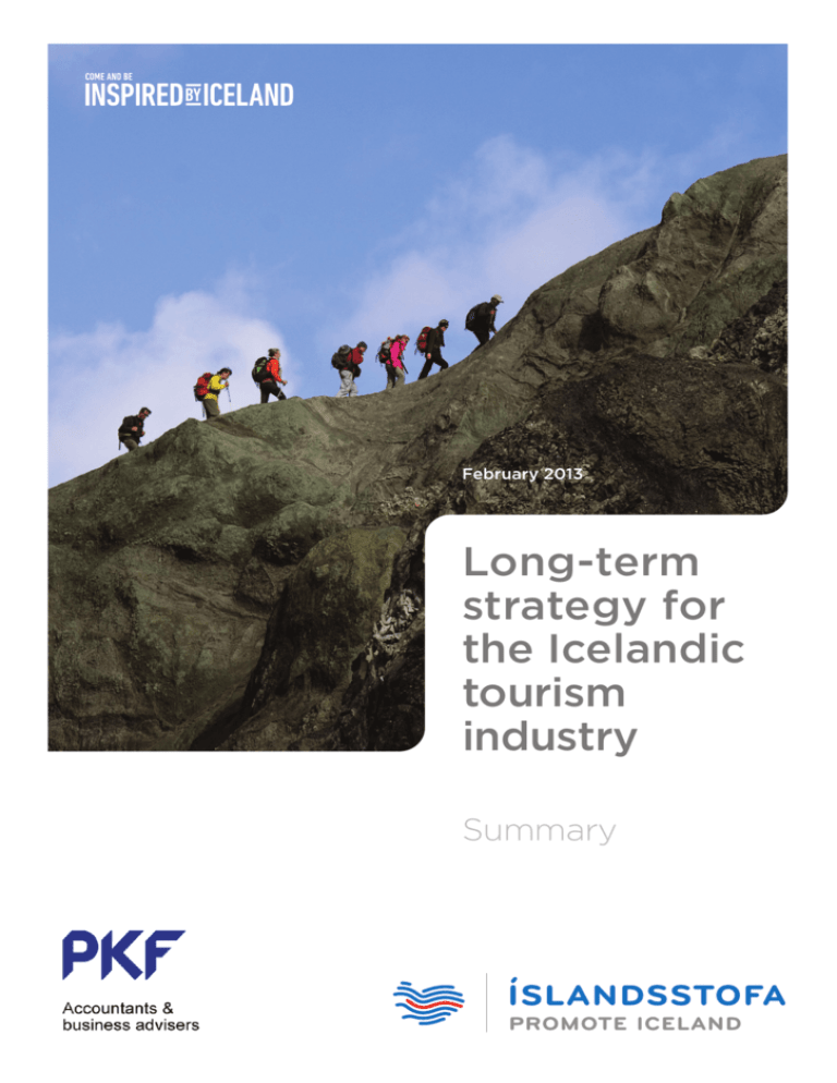 iceland tourism policy