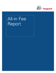 All-in Fee Report