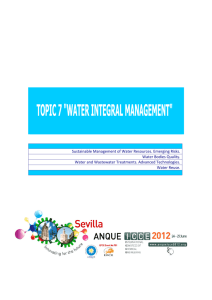 S7.4 Water - anque icce 2012