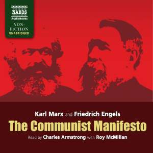 The Communist Manifesto The Communist Manifesto