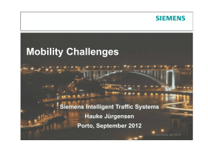 Mobility Challenges